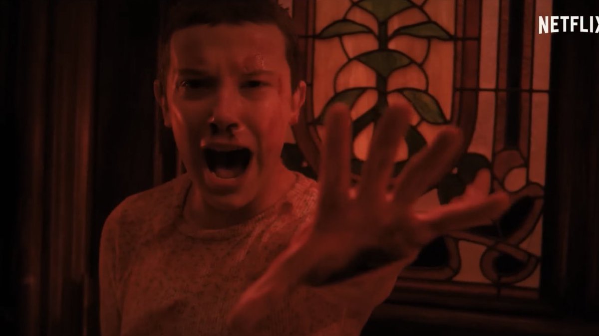 joycelhopper's tweet photo. when the stranger things cast said that this is the darkest season… they were not lying, i’m truly scared.
#StrangerThings4 https://t.co/DZkr6yaakx