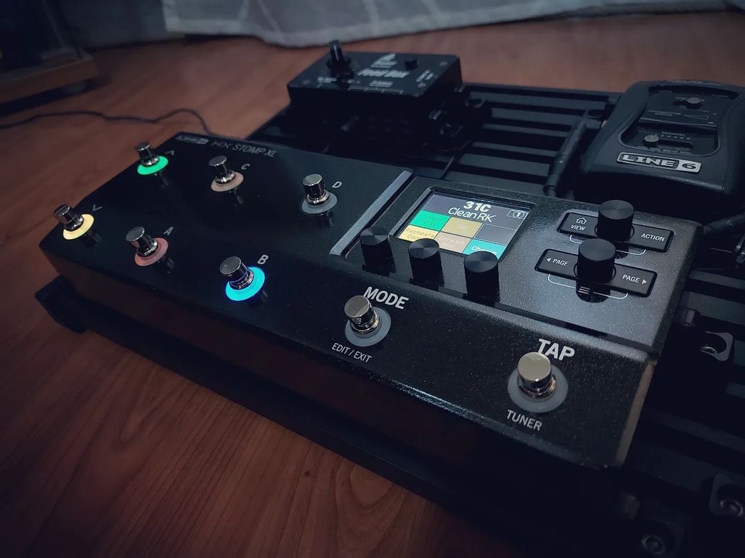 Line 6 on Twitter: