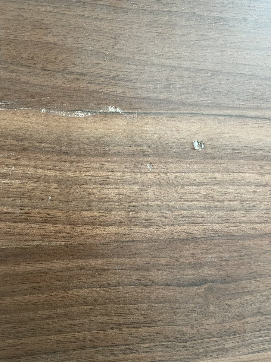 sdixit82's tweet image. #poorproduct #worstcustomerservice @Wooden_street 
People please don’t get fooled by this online furniture company extremely poor quality and after reporting they refuse to refund and will only replace 

Why should one buy such poor quality furniture