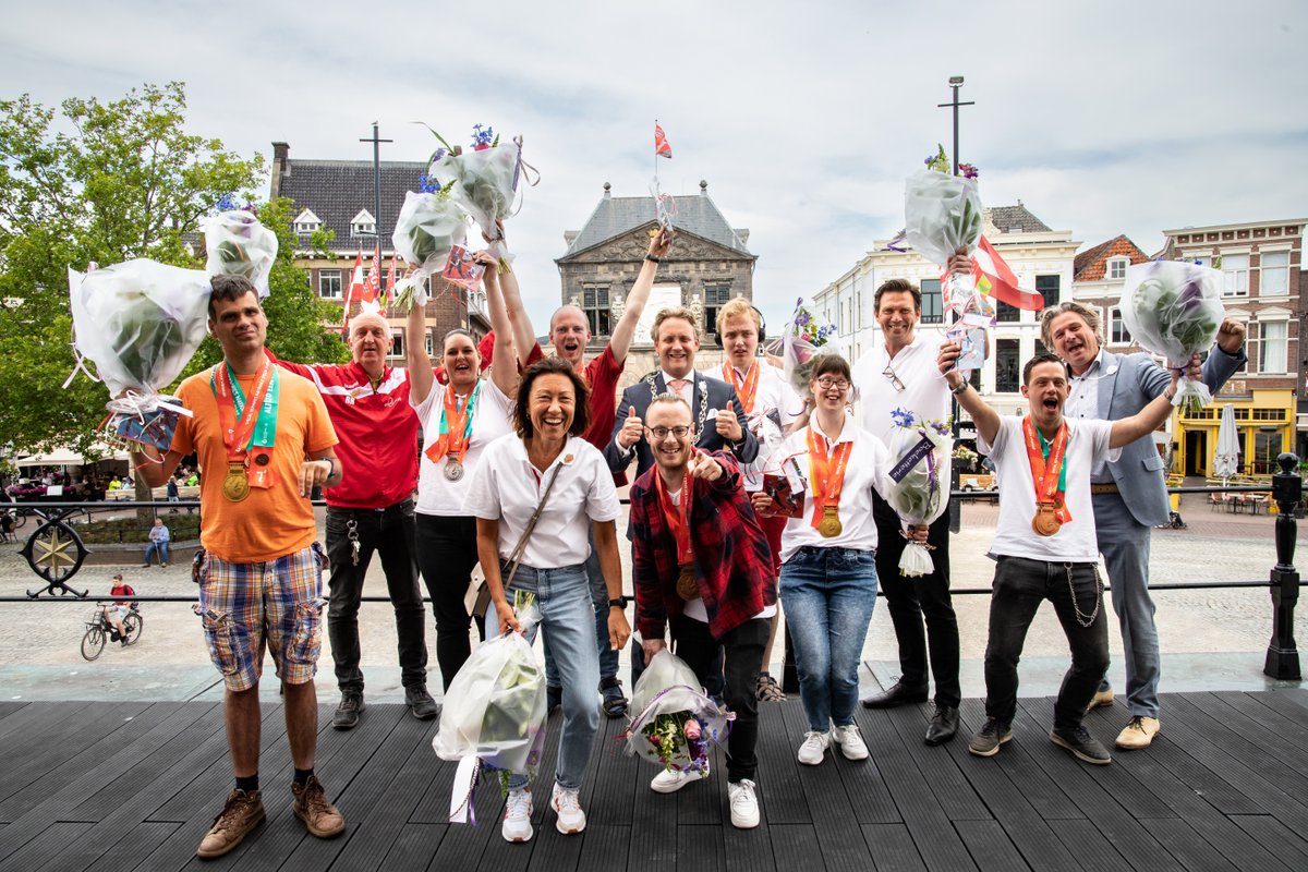Gemeente Gouda tweet media