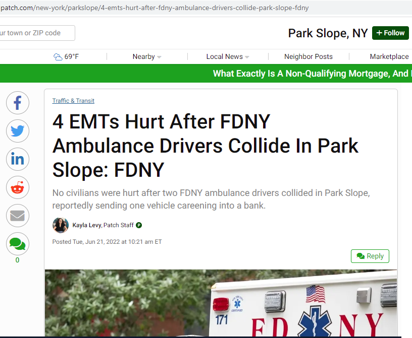 NYC EMS Watch tweet media