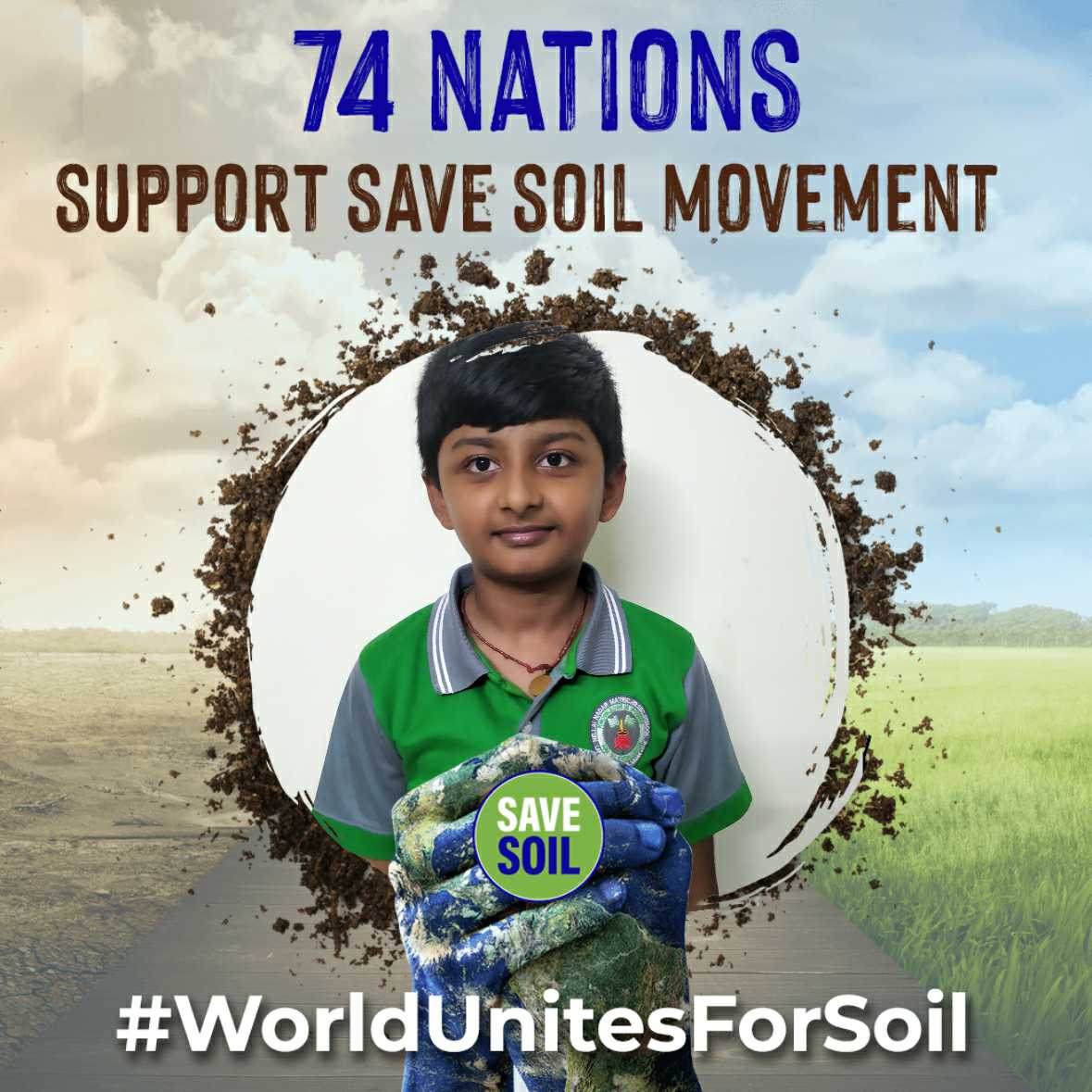 Kalaiya77441537's tweet photo. #WorldUnitesForSoil 
https://t.co/INah7cXaoe https://t.co/6CKJEklisR