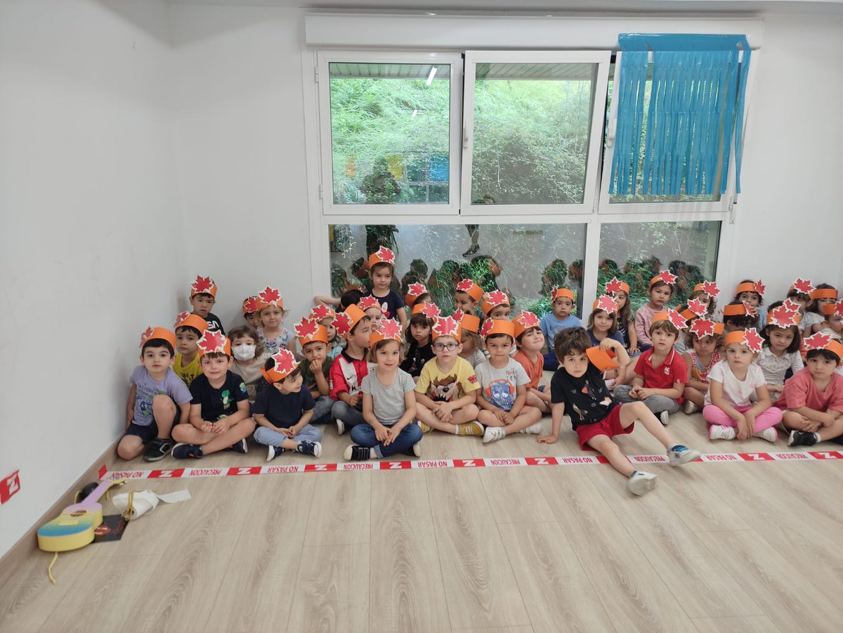 hhpottokiak's tweet photo. Gaur 5 urtekoen agurra ospatu dogu! Aupa 5 urte!!! 🙌👏👏😍 https://t.co/2jhQVA0TvQ