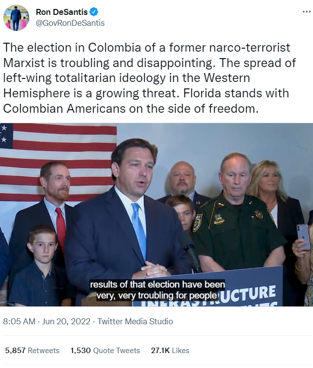 Anti-school teacher tweet media