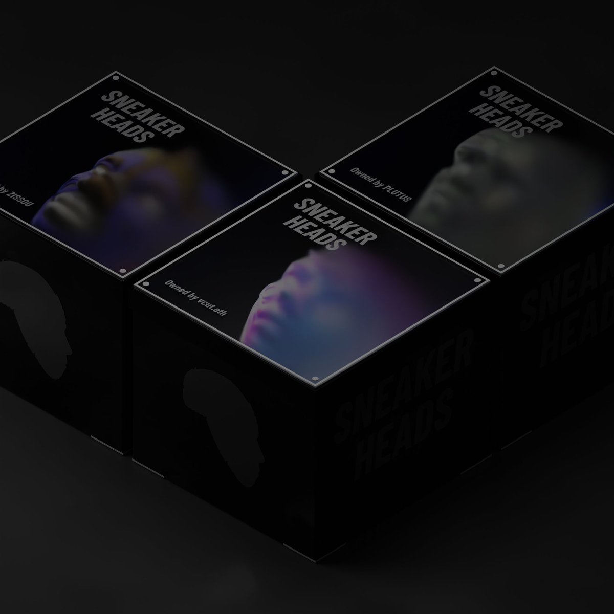 If they didn’t know, now they know!

Much love to those who made it happen:
<a href="/ill_lawi/">Ali Dawood</a> @Faresben_eth <a href="/zuckerswag/">Sam</a> @zone6meta <a href="/CathLu2352/">CathLu💎</a> <a href="/Ak_inside/">AK%</a> <a href="/RealLife_OG/">𝗕</a> 
You guys made the impossible, possible! 

#sneakerheads #shfollowsh 

Art: <a href="/itisVCUT/">VCUT</a>