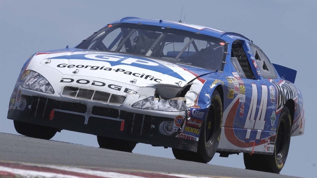 NASCAR Paint Schemes on Twitter "Jerry Nadeau Georgia Pacific