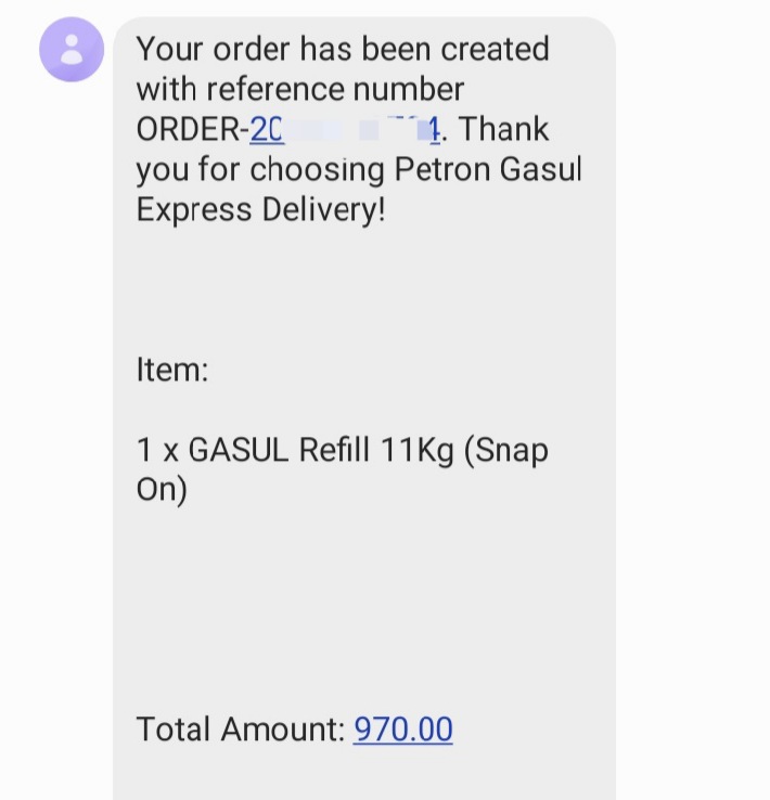 maanpamaran's tweet image. Magpupuputol na ba tayo ng panggatong? P970 na ang isang tanke ng cooking gas.