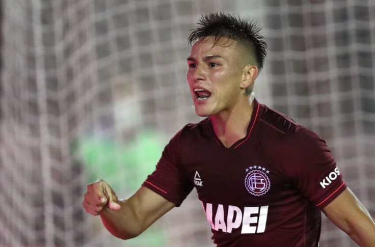 corradone91's tweet image. Il #Lanus cede un altro dei suoi talenti: Alexandro #Bernabei, interessante terzino sx (2000), va al #Celtic. Sarà il primo argentino nella storia del club. Il Granate avrà il 10% sulla futura rivendita