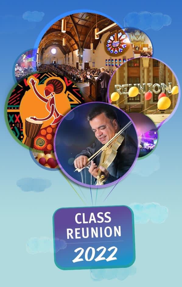 Alumni Relations Office at AUB (@aubalumni) on Twitter photo 2 days left for #AUB Reunion 2022 activities to start! Don’t miss out on: Alumni Party on June 23-Fun for the entire family with free entrance. Concert with Jihad Akl on June 24. To book your tickets contact us on es05@aub.edu.lb or by phone at +9611366445
#aubreunion22 2 days left for #AUB Reunion 2022 activities to start! Don’t miss out on: Alumni Party on June 23-Fun for the entire family with free entrance. Concert with Jihad Akl on June 24. To book your tickets contact us on es05@aub.edu.lb or by phone at +9611366445
#aubreunion22