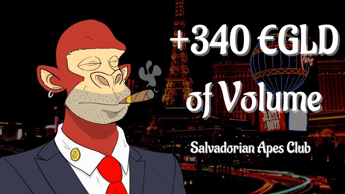 Salvadorian Ape Club tweet media