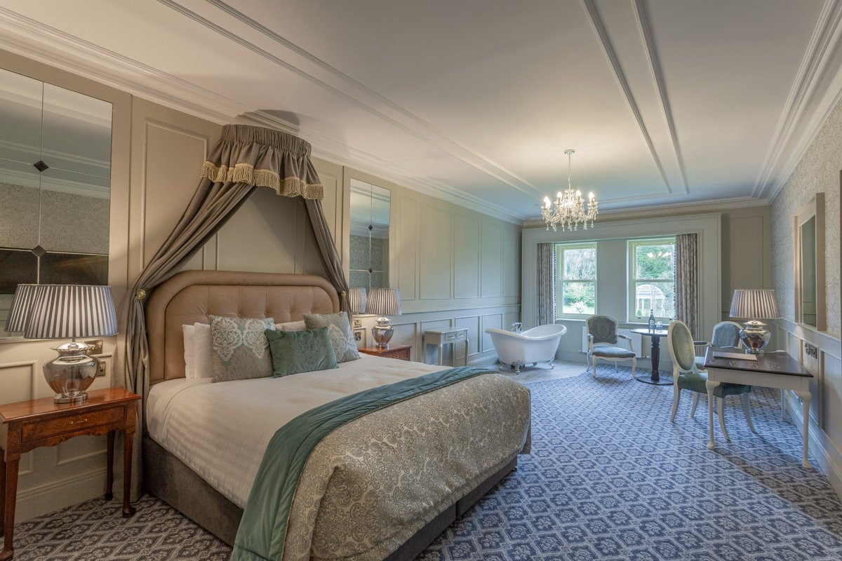 A summer break <a href="/BallyseedeCastl/">Ballyseede Castle</a> is everything that you could hope for!

Located in Tralee, County Kerry Ballyseede Castle is central to a wide variety activities suitable for the whole family. 

#CastleHotels #Romantic #SummerBreaks #Travel #Luxury #Break #GetAway