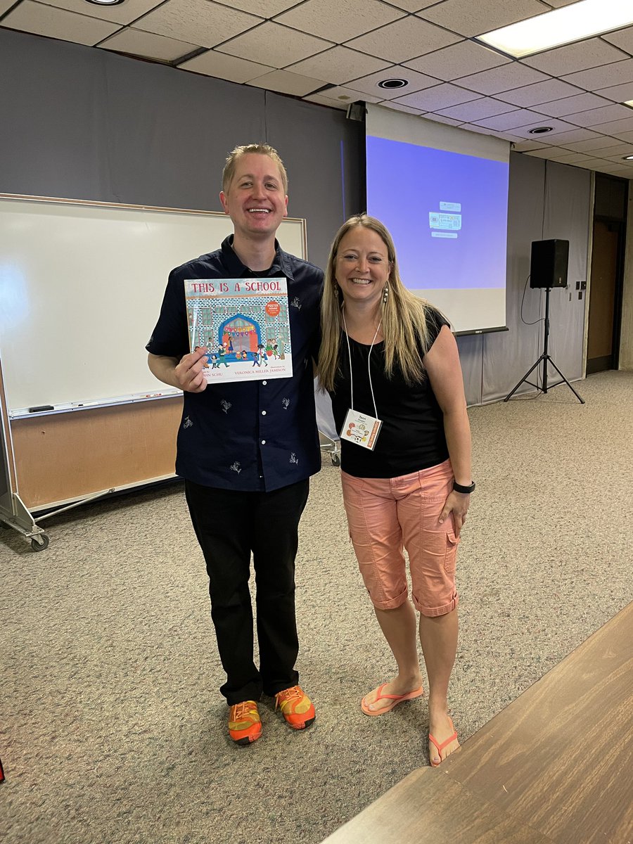 Learning in 3D tweet media