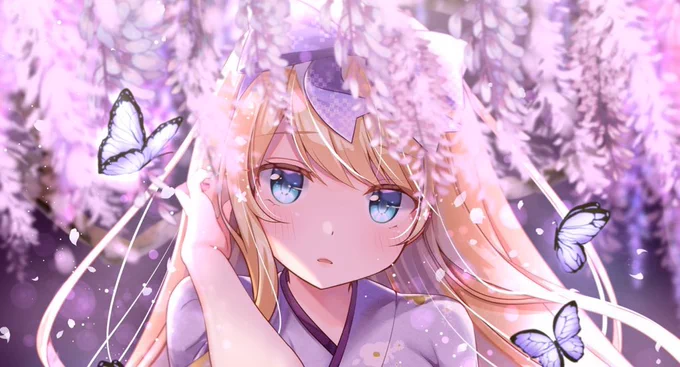 #Discord使えないからかわいいVtuberの顔を見よう 