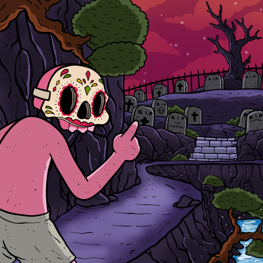 Los Muertos tweet media