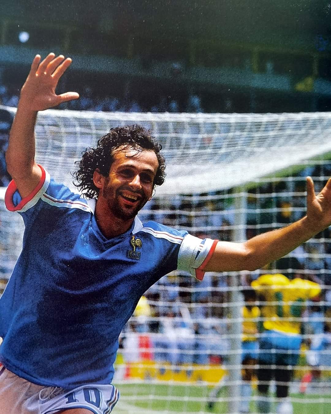 Happy birthday Michel Platini 