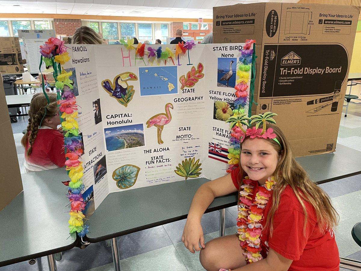 Chamberlain Elementary School tweet media