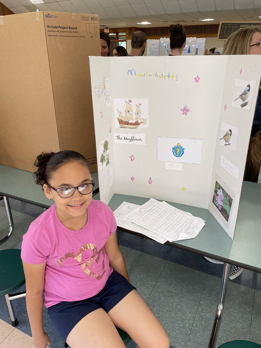 Another successful state show for Mrs. Andrade, Mrs. Albert, Mr. Lane/Mrs. Jordan &amp; Mrs. Boiros’s classes.