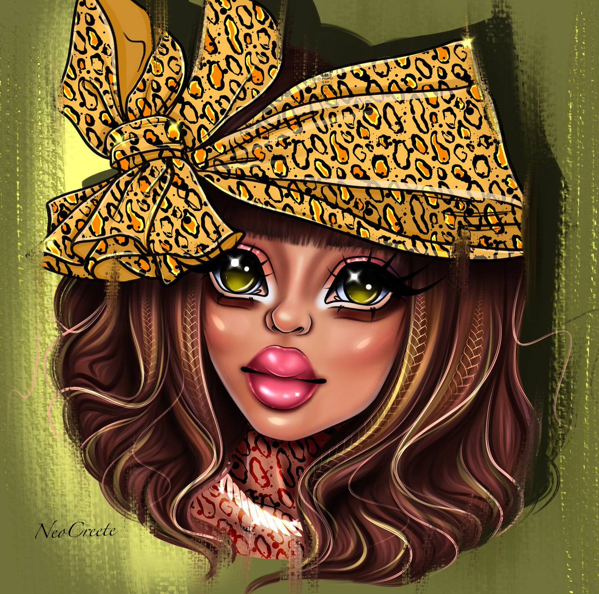 Neo & NEOCREETE💜 tweet media