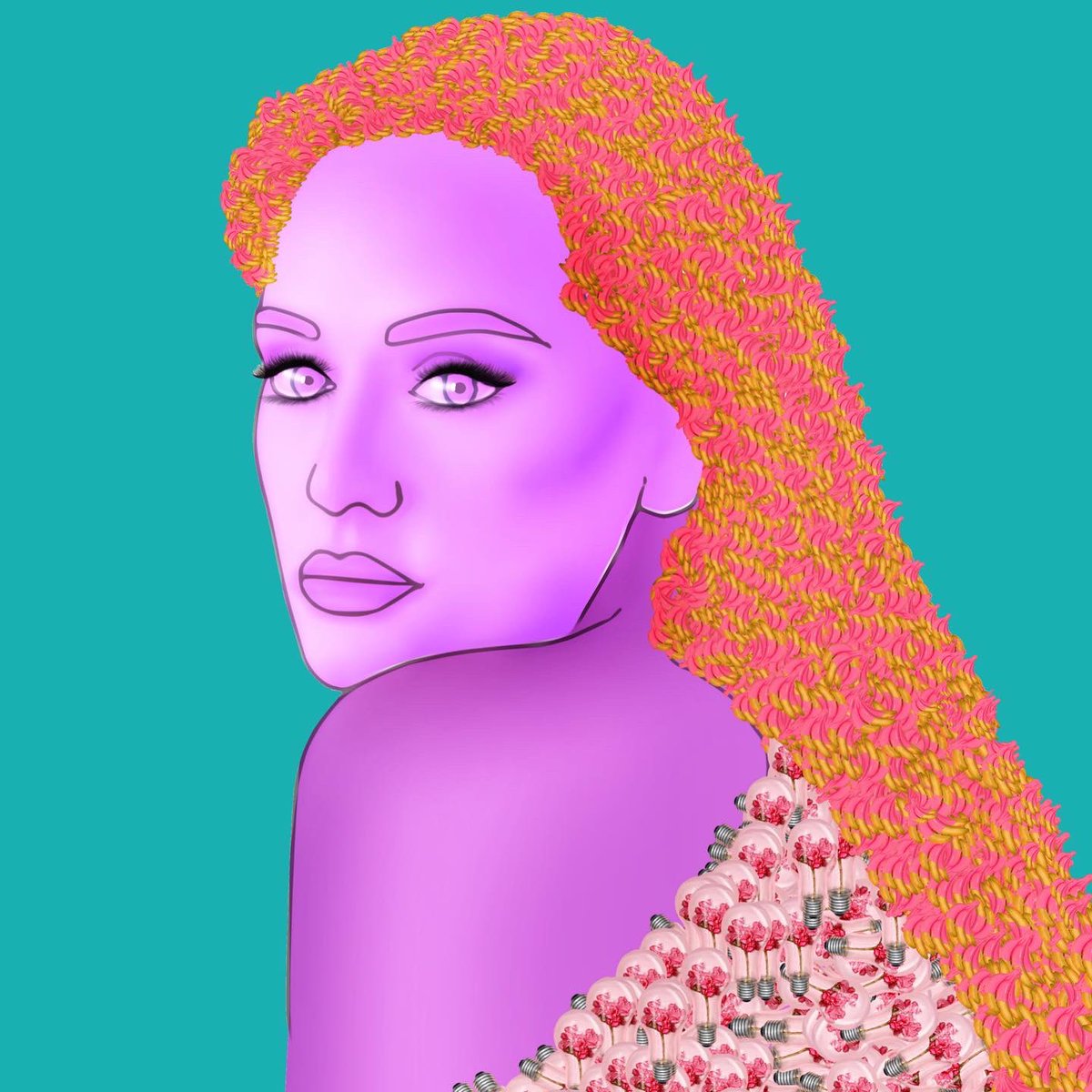 Pride Icons tweet media