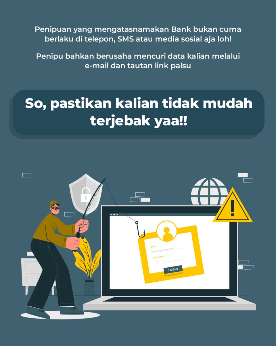 EEvolutie's tweet photo. Pastikan kita tidak mudah terjebak yaa !!
#AwasSoceng 
#ROBRIJakarta2 https://t.co/SRUN3HqeMI