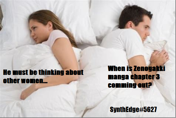 Reposting my meme, hope <a href="/LordKarth/">Karth's Blessing</a> will let my mortal ass pass.🤞<a href="/zenogakki/">Project Zenogakki</a> #StandbyRen
Discord ID: SynthEdge#5627