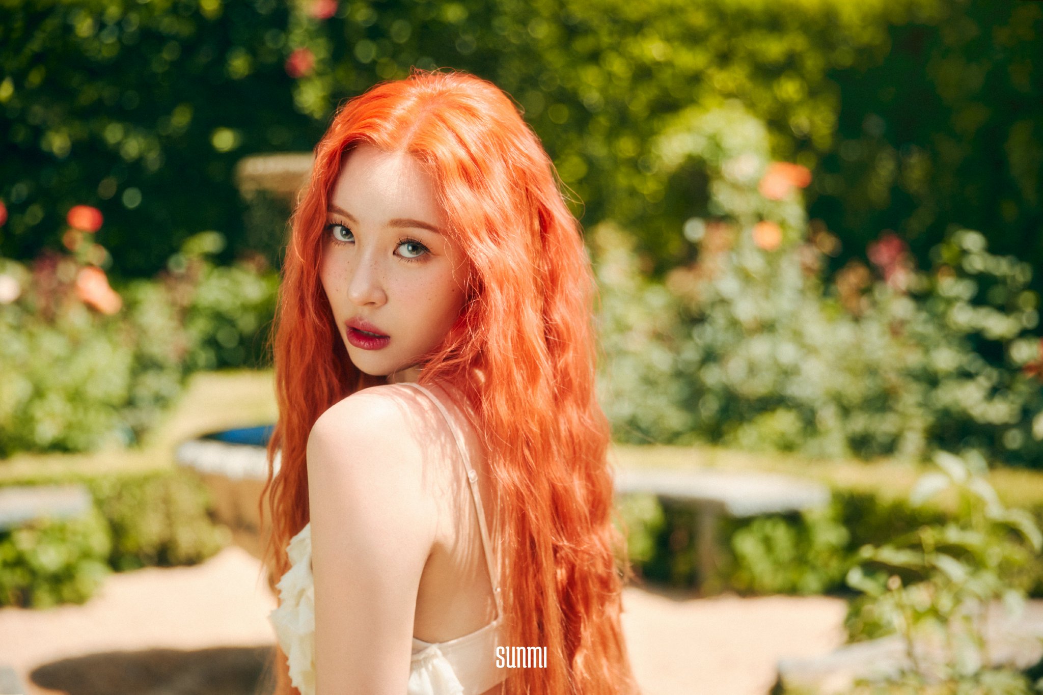 最終値下げ 선미 SUNMI on X:  アイドル