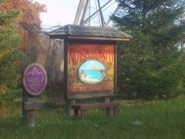 That one time I went to Camp Crystal Lake, they turned it into a boys scout camp an back in 2009 you