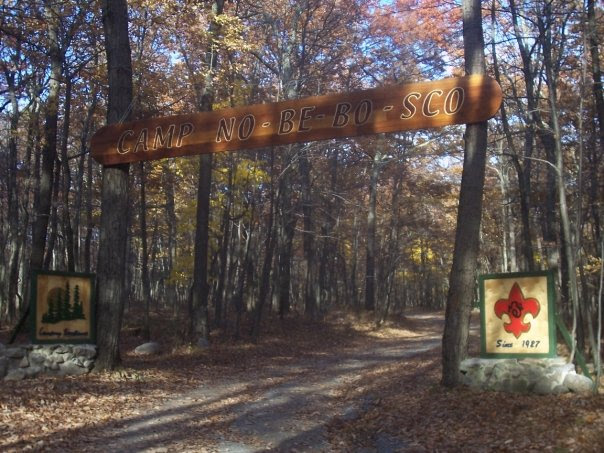 That one time I went to Camp Crystal Lake, they turned it into a boys scout camp an back in 2009 you