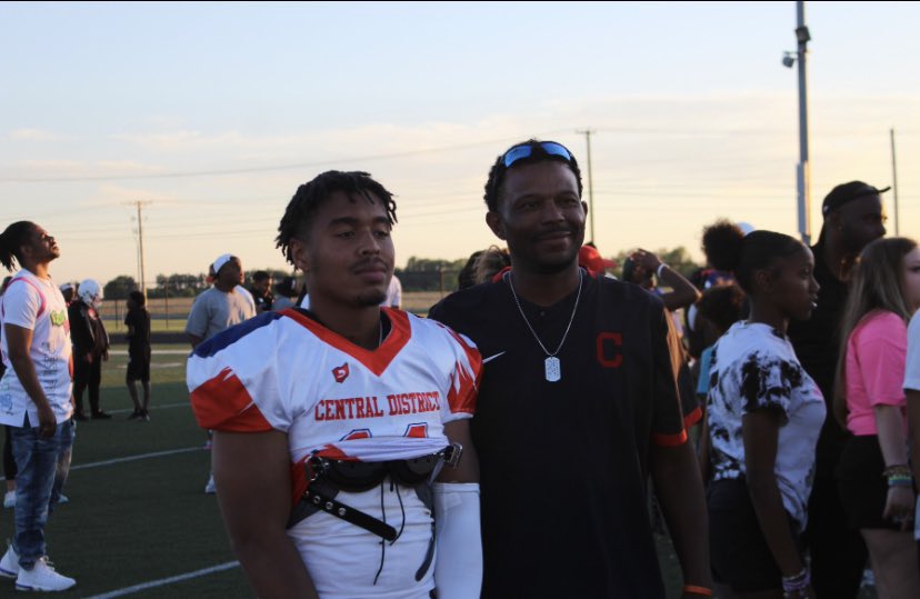 Blessed for the opportunity <a href="/CoachJumbo72/">Ohio Central District Allstars “Coach Jumbo”</a> <a href="/HartleyFootball/">Hartley Football</a>