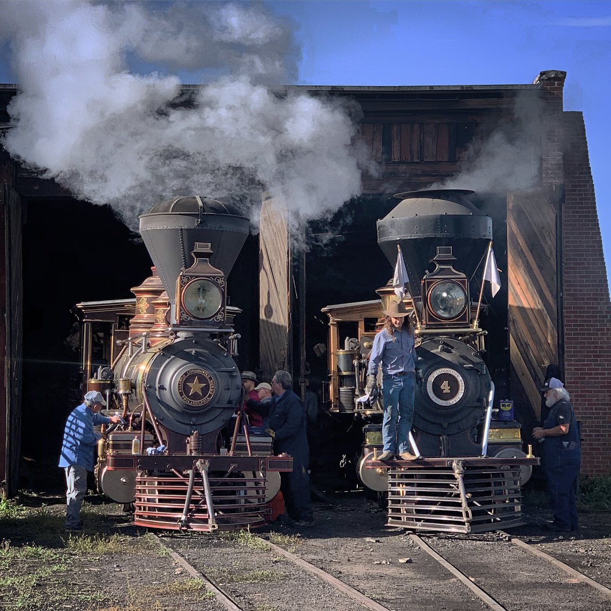 Train Chasers (@train_chasers) / Posts / X