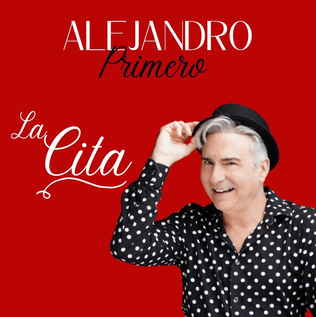 saludycultura's tweet photo. “#LaCita” de #AlejandroPrimero El experimentado intérprete graba una versión más moderna,
Pero con la misma esencia y dramatismo del éxito internacional, la segunda carta de presentación incluida en su próxima producción musical “#DobleVida”. https://t.co/sP8K8g2apK