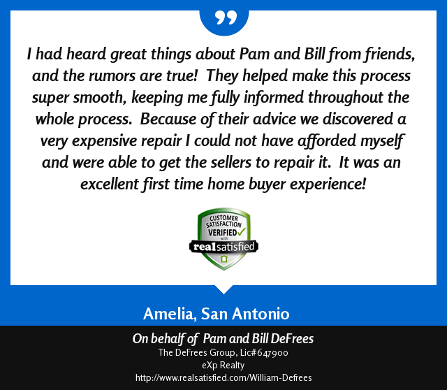 PamDeFrees's tweet photo. How amazing to get this kind of recommendation from a client. https://t.co/HMjIgO4czR via @realsatisfied https://t.co/RCnEiKJ6QO