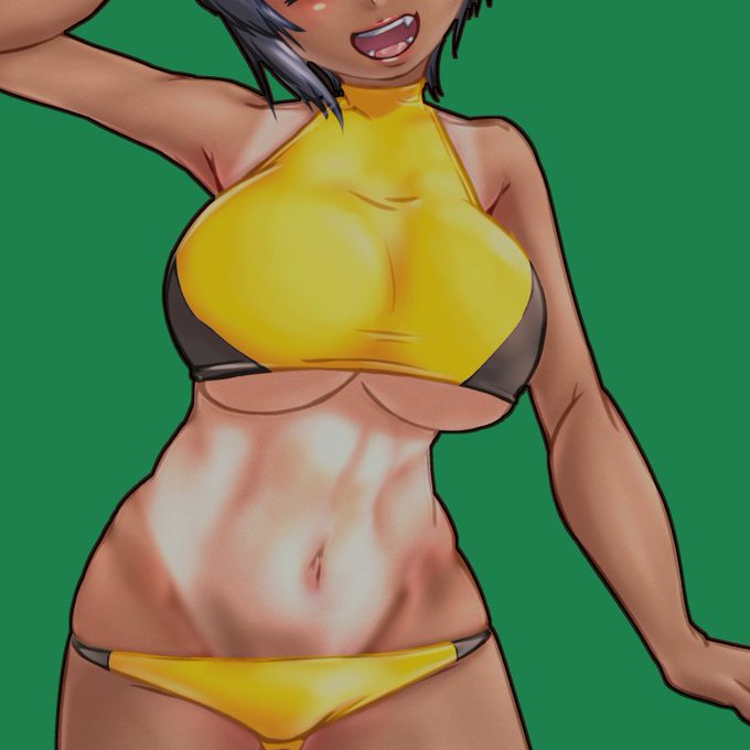 #これ見た人はお腹を貼る 
過去絵よりぬき 