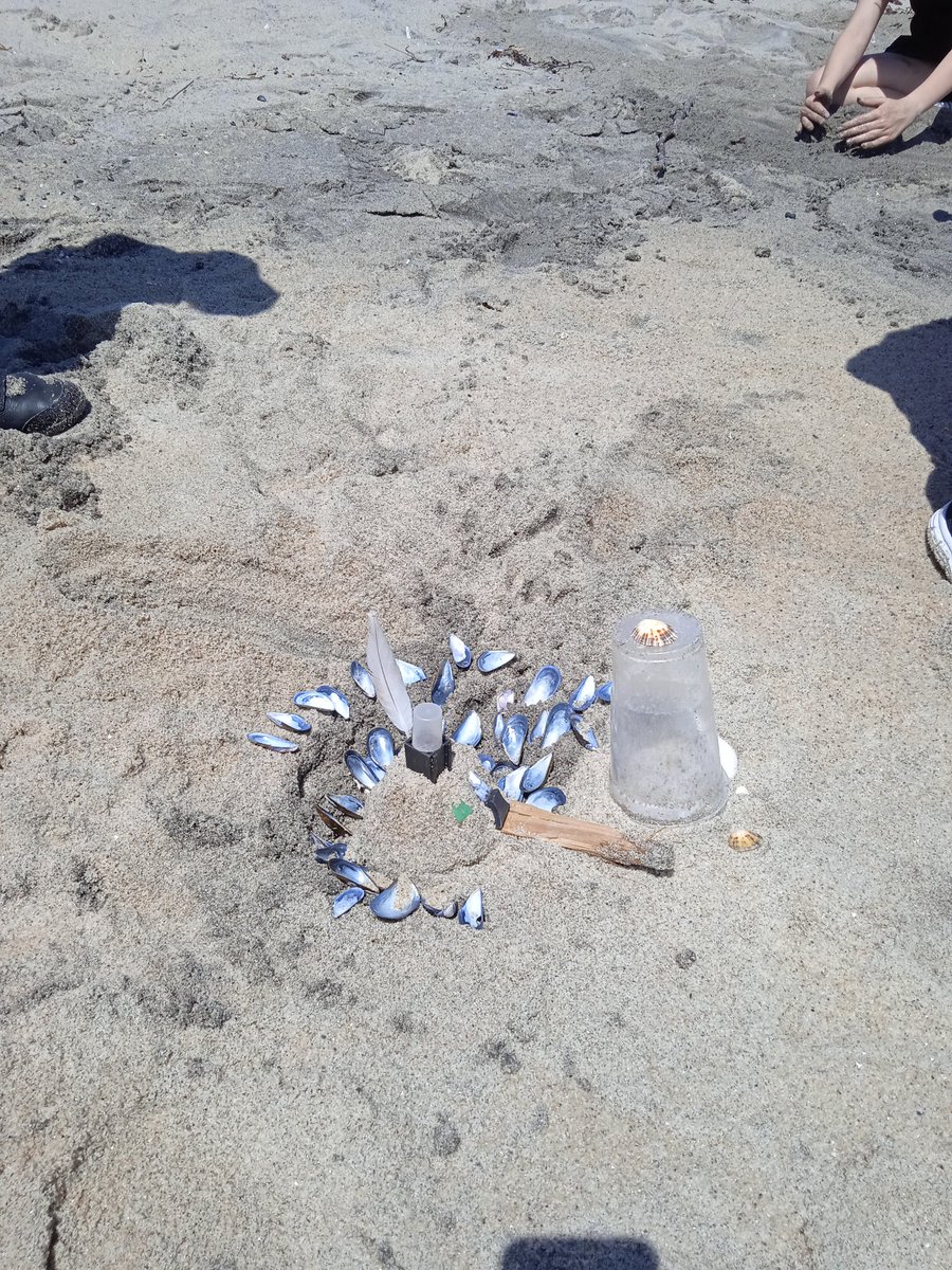 Aspire Outdoors (@outdoors_aspire) on Twitter photo Children from <a href="/ProbusSchool/">Probus School & Nursery</a> enjoying an afternoon in the sun using items found on the beach to create something meaningful to them.
<a href="/AspireAcademies/">Aspire Academy Trust</a>
#learningoutdoors
#artoutdoors Children from <a href="/ProbusSchool/">Probus School & Nursery</a> enjoying an afternoon in the sun using items found on the beach to create something meaningful to them.
<a href="/AspireAcademies/">Aspire Academy Trust</a>
#learningoutdoors
#artoutdoors