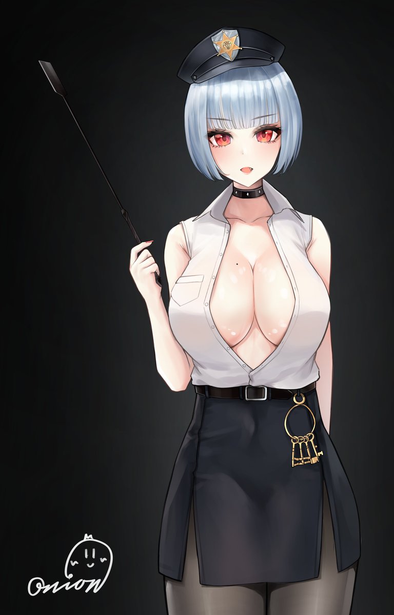 制作中のゲームキャラの
"看守のフレイア・パーカー"完成でーす!

208日目&60日目
#1000日間お絵描き
#100日チャレンジ 