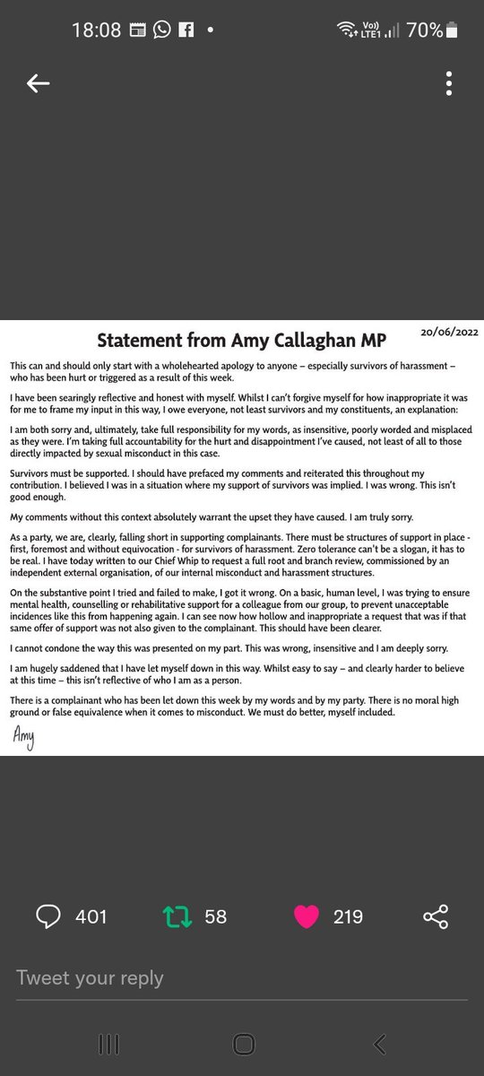 annfisher25_ann's tweet photo. @AngusRobertson @edinburghpaper Happier think you need HRT you seem to have a bit of brain fog.
#youallneedtogo
#ResignSturgeon
#ResignBlackford
#resignfellows
#resigncallaghan.
#resignrobertson https://t.co/BHnZHqknSF