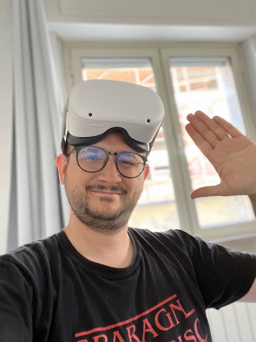 DigitalTwin's tweet photo. Hey Unity fam! Ennio Pirolo here 👋
I’ve been a Unity Dev since 2012, working in the #AEC Industry. Since 2016 I’ve been the CEO &amp; Lead Dev of @AmbiensVR &amp; today I’ll be sharing our experience building a #digitaltwin of a CITY with #Unity3D!
- @SantEnnio #madewithunity #unitytips https://t.co/mKCbW3yRO6