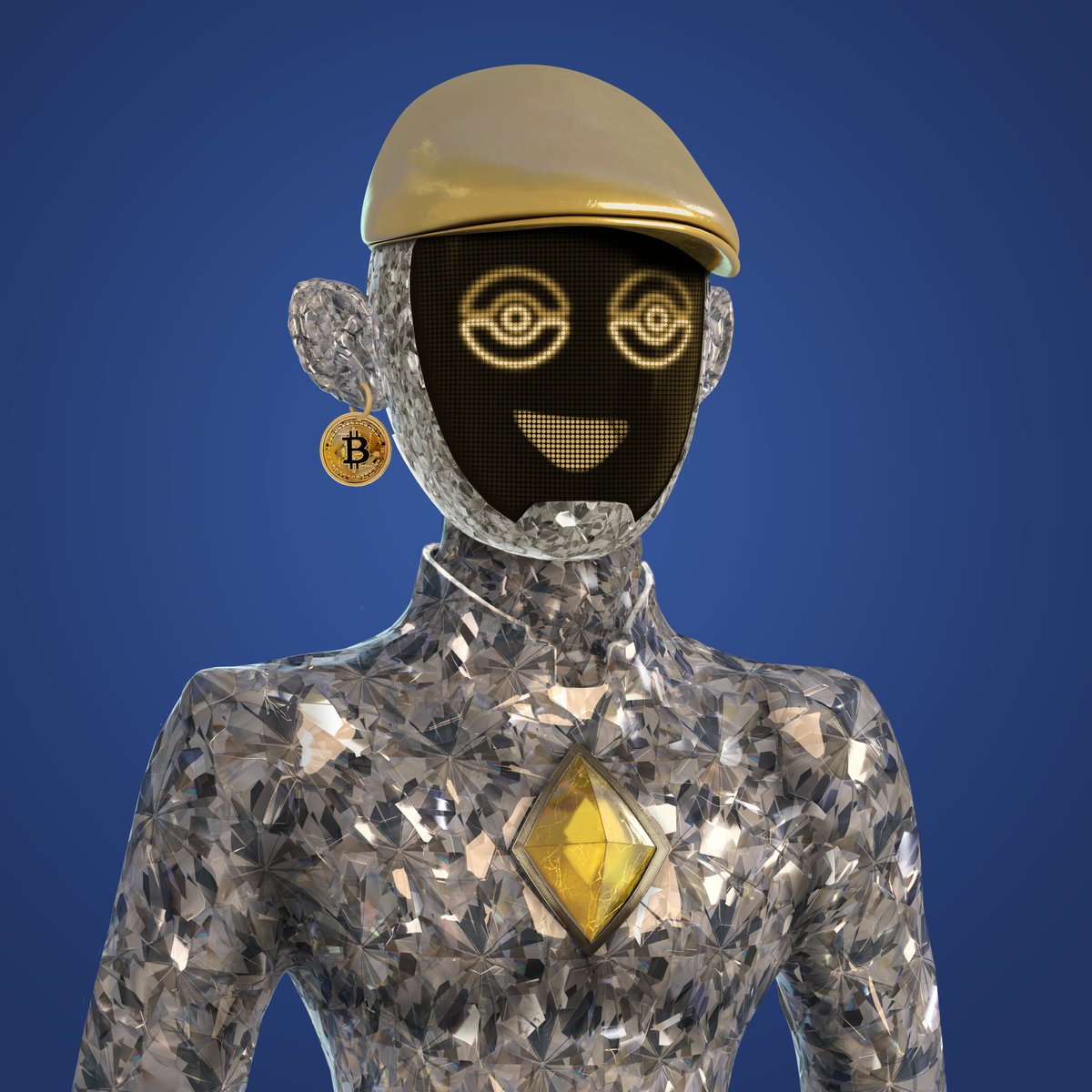 ◇◈◆🤖MILLENABOTS GIVEAWAY🤖

🏆PRIZES:

🪙2x Free NFTs
💎7x WL Spots

TO ENTER:
1️⃣ FOLLOW <a href="/MillenaBots/">MillenaBots</a> 
2️⃣Tag 3 NFT frens + Like and RT
3⃣Join discord.com/millenabots 

🕛48 HOURS🕛

#NFTCommunity #NFTGiveaways #NFTCollection