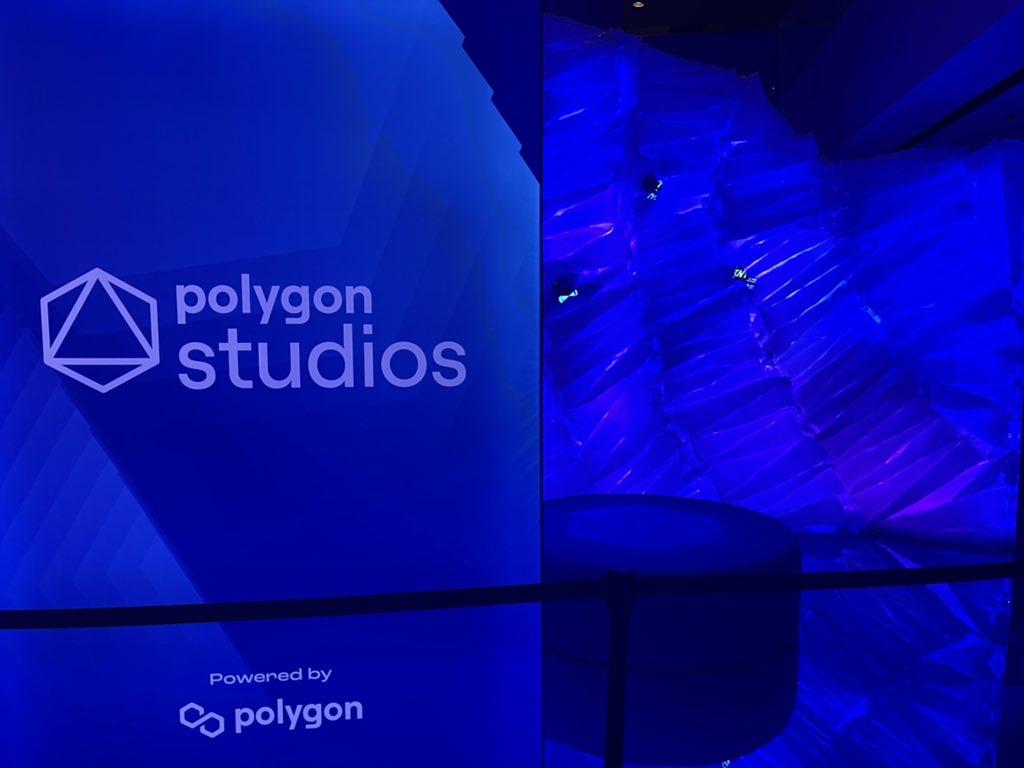 0xyoshi1991's tweet photo. Erica from the Polygon studio team will be there, so everyone should go see her!
There's a booth at the Marriott, 7th floor.
#polygon #Polygonstudio https://t.co/JWqUcNiCJH