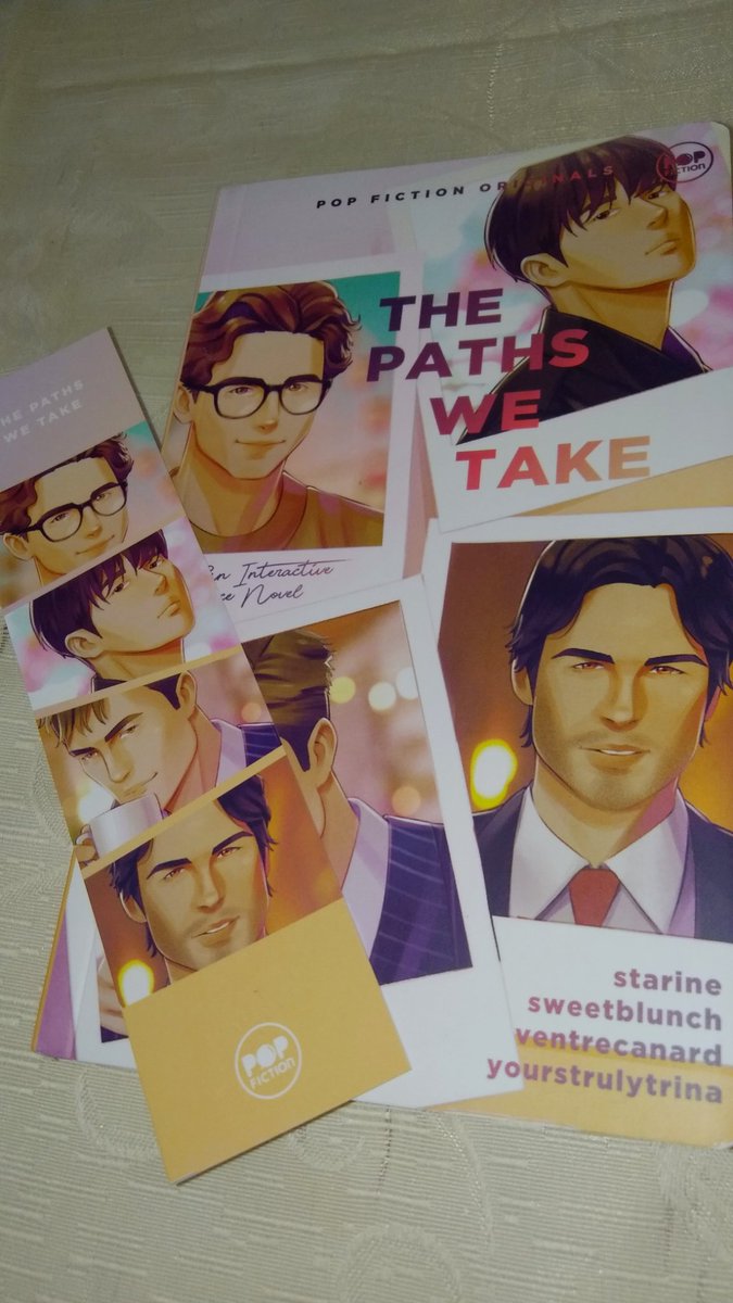 iofate_'s tweet photo. Already got my TPWT yesterday. ๐
Thank you for sharing these masterpieces and your talent in writing, kap. Thank you for making this books possible, @PopFictionBooks! ๐
The path I took was to sail with you in the vast ocean, kap @VentreCanard_Wp ๐ https://t.co/sU0C8Aq2ny
