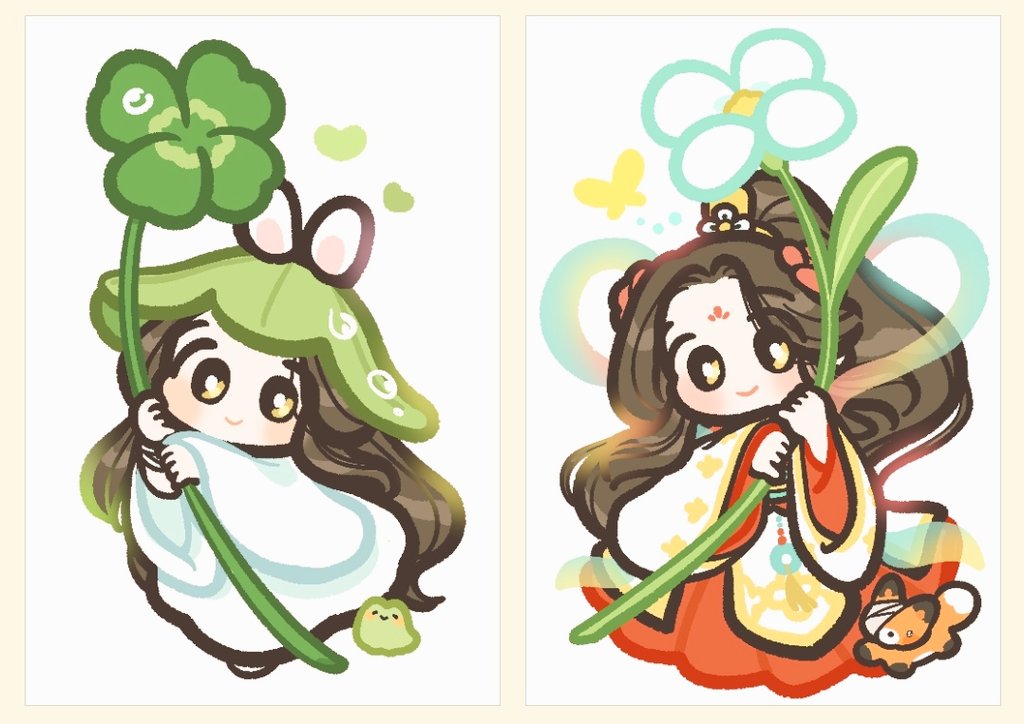 cheeseandsalmon's tweet photo. 태자전하 생일카페에서 나눔 예정인 투명카드 도안🍀🌼 https://t.co/Xg0K9ZBPBm