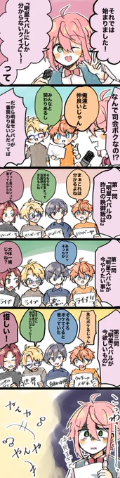 #明星スバル誕生祭2022
#明星スバル生誕祭2022
スバルお誕生日おめでとう!!
スタライ楽しんでキラキラの笑顔見せてください! 