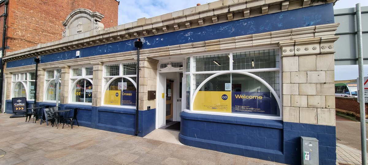 CyngorSirDdinbych (@cyngorsdd) on Twitter photo Mae Cyngor yn cynnal digwyddiadau am ddim yn <a href="/CostigansRhyl/">Costigan’s Coworking Rhyl</a> i gynnig arweiniad ar gyfer trigolion sy’n meddwl am ddechrau busnes yn y Sir.
Cofrestru cyn y digwyddiad ar -denbighshire.gov.uk/cy/swyddi-a-gw… Mae Cyngor yn cynnal digwyddiadau am ddim yn <a href="/CostigansRhyl/">Costigan’s Coworking Rhyl</a> i gynnig arweiniad ar gyfer trigolion sy’n meddwl am ddechrau busnes yn y Sir.
Cofrestru cyn y digwyddiad ar -denbighshire.gov.uk/cy/swyddi-a-gw…
