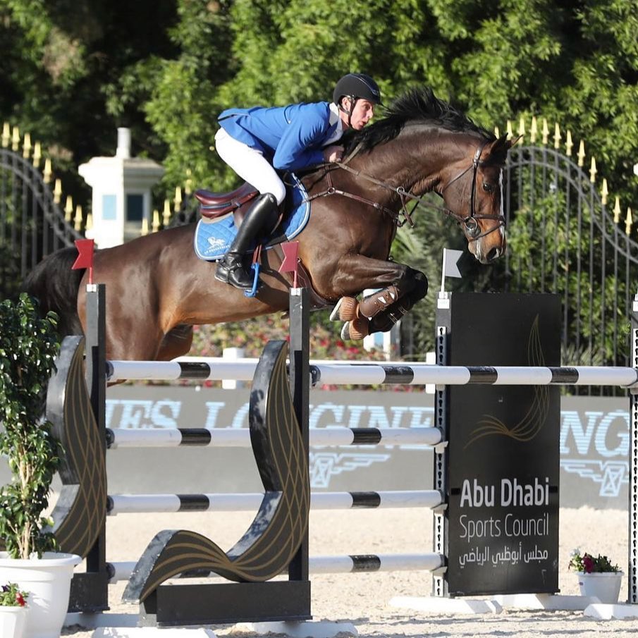 ClassHorseTV's tweet photo. Bart Bles has been suspended after positive #doping test 🇳🇱

The #test was taken during #DutchChampionships where he took the silver medal 🥈

Because of this, it was taken away https://t.co/J3URPVHZy1