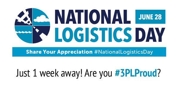 National Logistics Day tweet media