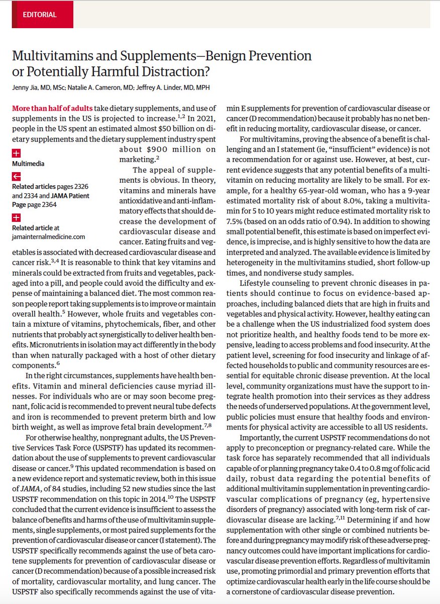 Eric Topol tweet media