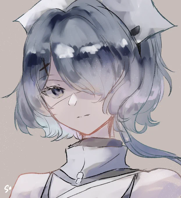 一日一アークナイツ
ウィスパーレイン 