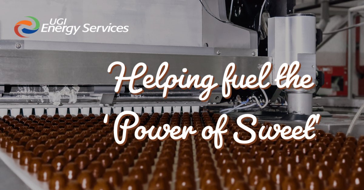 UGIEnergy's tweet photo. So many reasons to love June…including that it’s #NationalCandyMonth! In our home state of PA, candy manufacturers from #Pittsburgh to Hershey to here in #BerksCounty directly employ more than 14,000. Affordable and reliable energy is vital to these companies. More 👉 @CandyUSA https://t.co/brOUPXgwAy