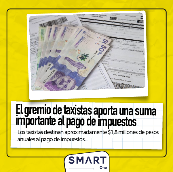 SmartOneCo's tweet photo. Curiosidades de Taxis en Colombia 🚖🇨🇴

Los taxistas trabajan cerca de 11,5 horas y pueden llegar a recorrer más de 230 kilómetros al día, más en las imagénes. 
.
.
#Colombia #Taxis #SmartOne #Taxi #App #Appdetransporte #Bogotá #Android #ios #Apple https://t.co/UpWaamIUtI