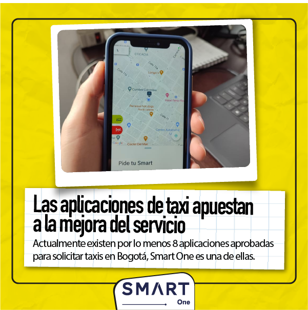 SmartOneCo's tweet photo. Curiosidades de Taxis en Colombia 🚖🇨🇴

Los taxistas trabajan cerca de 11,5 horas y pueden llegar a recorrer más de 230 kilómetros al día, más en las imagénes. 
.
.
#Colombia #Taxis #SmartOne #Taxi #App #Appdetransporte #Bogotá #Android #ios #Apple https://t.co/UpWaamIUtI
